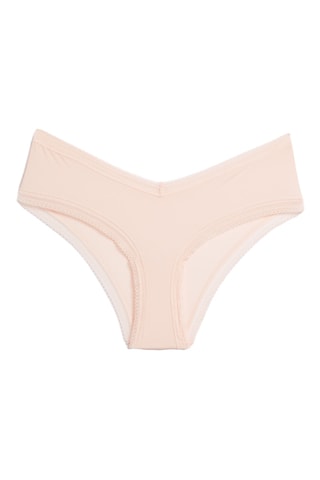 Shorty Lolie - Rose poudré