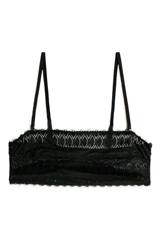 Bandeau Gravure - Noir