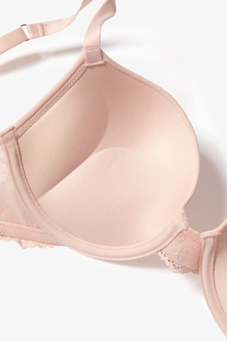 Soutien-gorge Pure Delicate -  Rose poudré