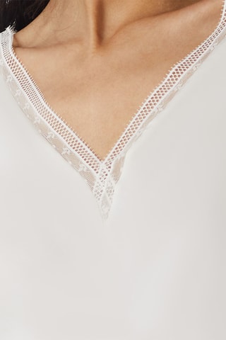 Débardeur Fusion - Ecru