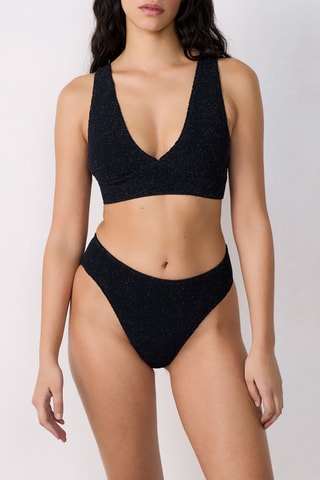 Haut de maillot Onesizey - Noir