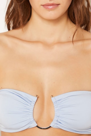 Haut de maillot Nouba - Ciel