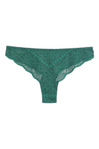 String Idole - Vert clair