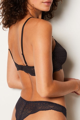 String Idole - Anthracite