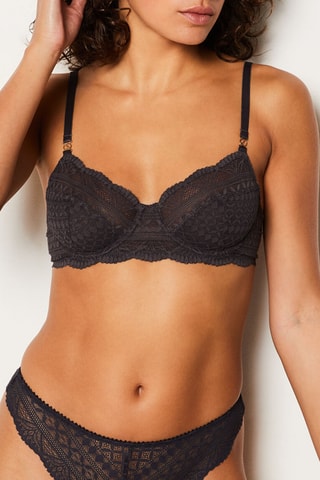 String Idole - Anthracite