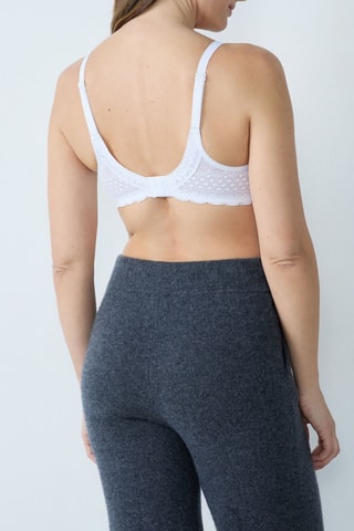 Soutien-gorge Cherie Cherie -  Blanc