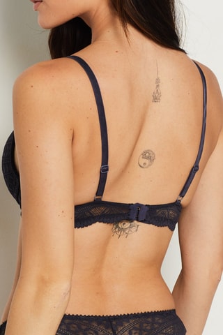 Soutien-gorge Idole -  Anthracite