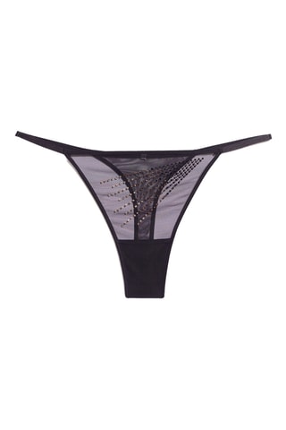 String Effusion - Noir