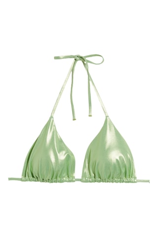 Haut de maillot Chrome - Vert clair