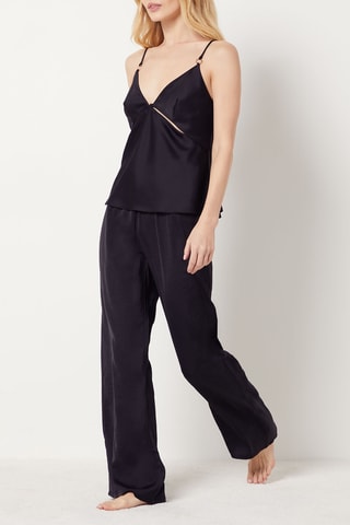 Pantalon de pyjama Bayla - Noir