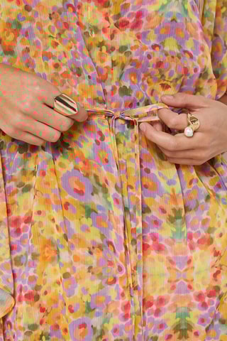 Tunique Blooming - Mauve