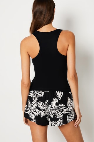 Débardeur Rouda - Noir