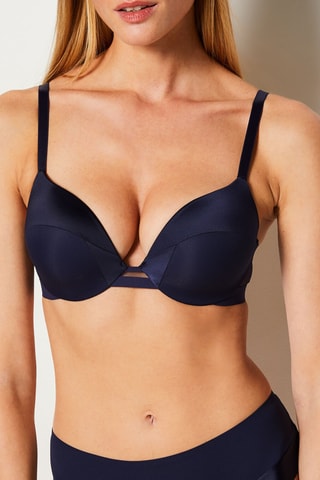 Soutien-gorge Pure Eclat -  Bleu nuit