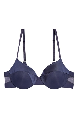 Soutien-gorge Pure Eclat -  Bleu nuit