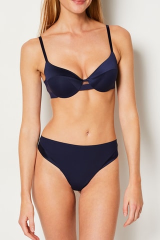 Soutien-gorge Pure Eclat -  Bleu nuit
