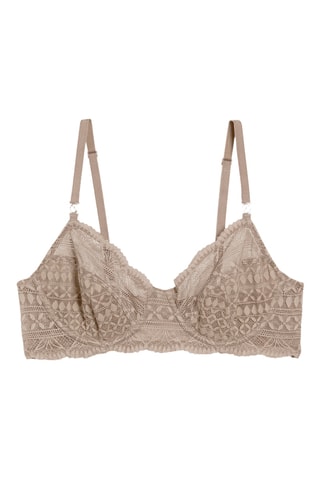 Soutien-gorge Idole -  Taupe