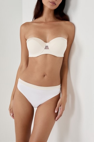 Culotte Pure Eclat - Ecru