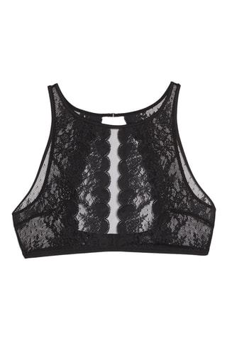 Brassière Story - Noir