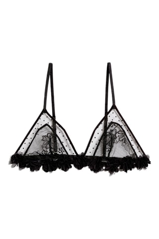Soutien-gorge Impertinente -  Noir