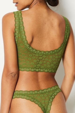 Brassière Honey - Kaki