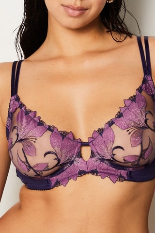 Soutien-gorge Exaltee -  Violet