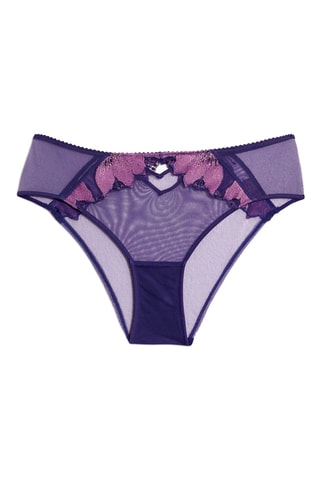 Culotte Exaltee - Violet