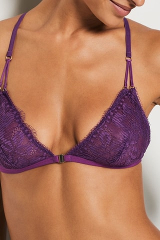 Soutien-gorge Audacieuse -  Violet