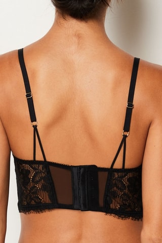 Soutien-gorge Audacieuse -  Noir