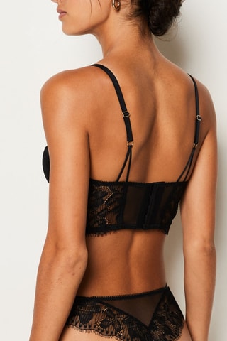 Tanga Audacieuse - Noir