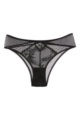 Culotte Impertinente - Noir