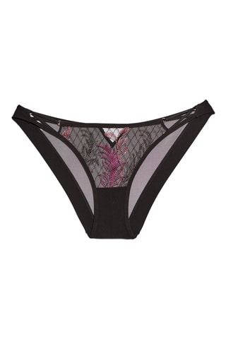 Culotte Fragments - Noir