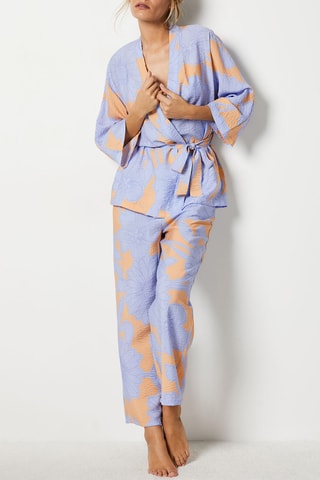 Kimono Magnolia - Mauve