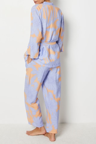 Kimono Magnolia - Mauve