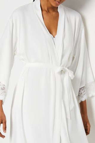 Déshabillé Story - Blanc