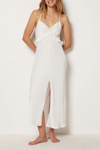 Nuisette Story - Blanc