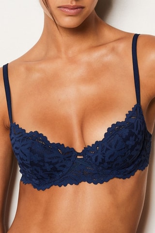 Soutien-gorge Legende -  Bleu marine