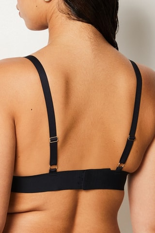 Soutien-gorge Idylle -  Noir