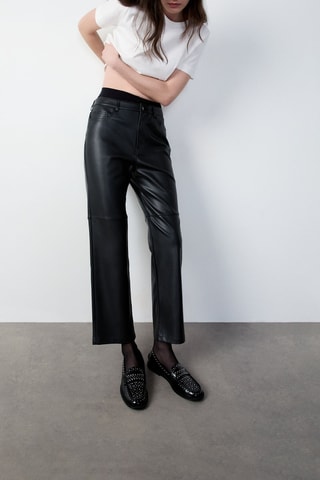 Pantalon Ejia - Noir