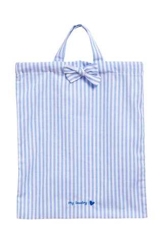 Tote bag My Laundryag - Mauve