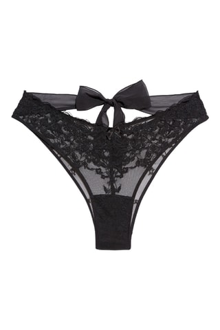 Culotte Felicia - Noir