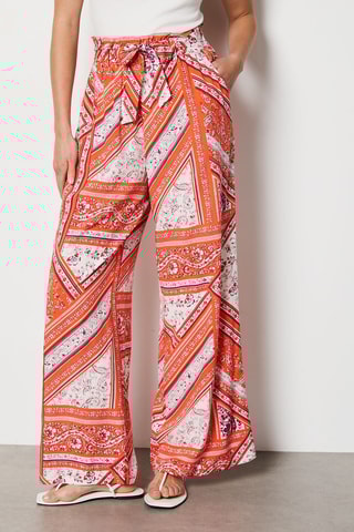 Pantalon Gloria - Orange