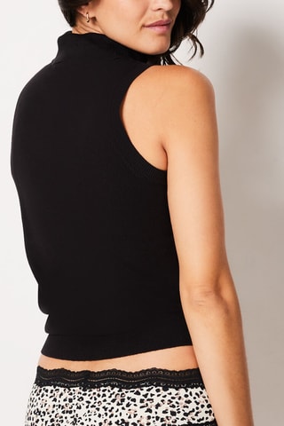 Shorty Soul Print - Ecru