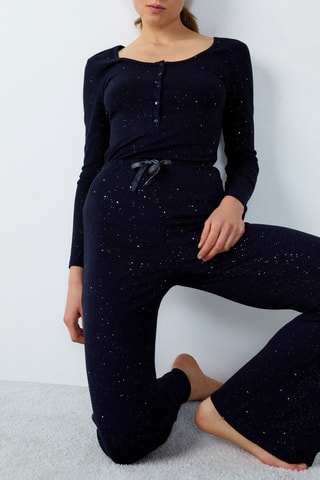 Pantalon Maura - Bleu nuit