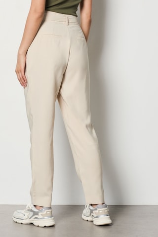 Pantalon Istefa - Ecru