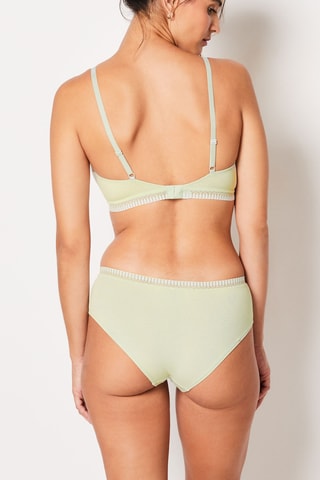 Soutien-gorge Happily -  Vert
