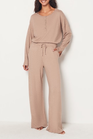 Pantalon Polana - Taupe