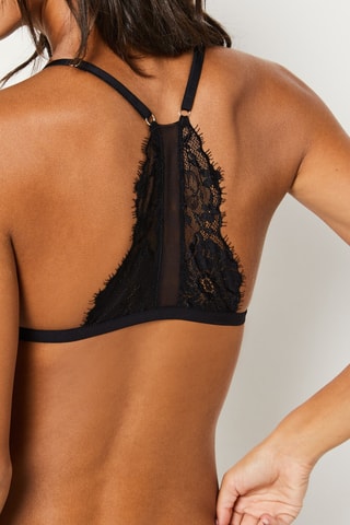 Soutien-gorge Sensuelle -  Noir