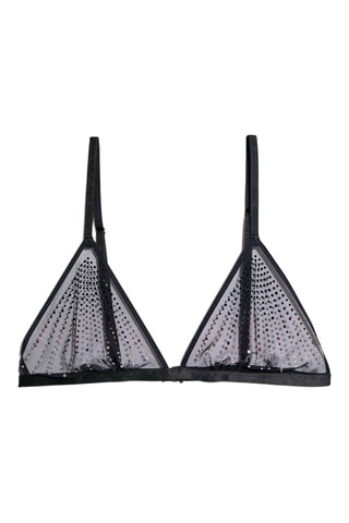 Soutien-gorge Effusion -  Noir