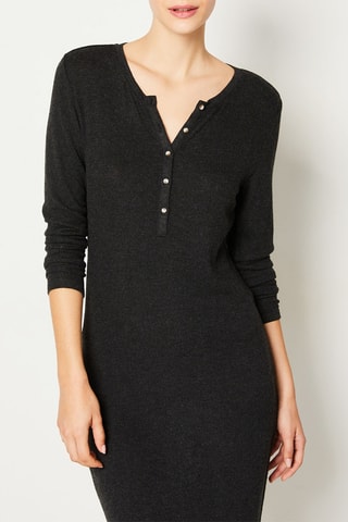 Robe pull Patya - Anthracite