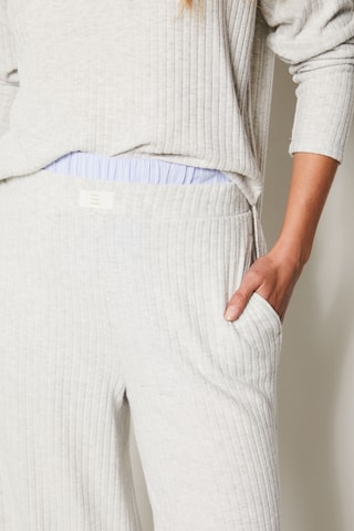 Pantalon Palino - Gris clair chiné